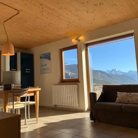 Apartamento Bellevue Torgnon