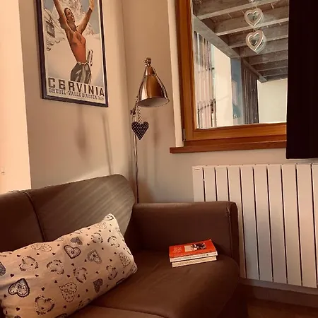 Apartamento Bellevue Torgnon