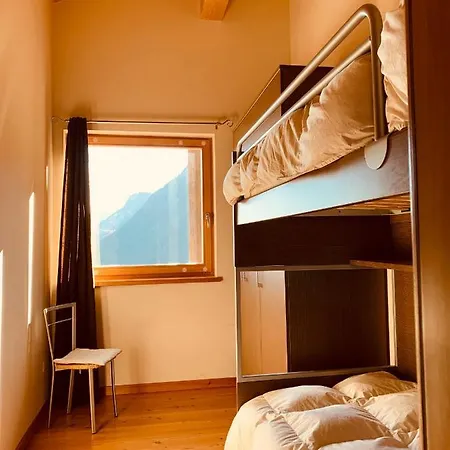 Apartamento Bellevue Torgnon